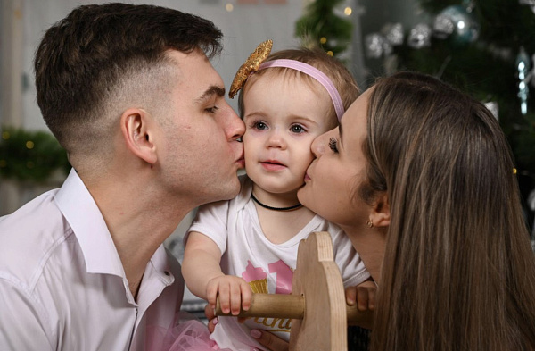 Студенческие малыши