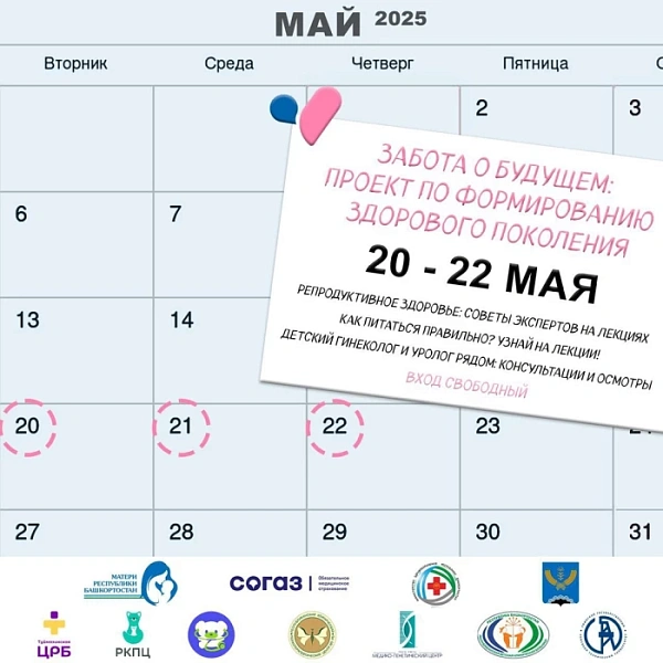 Забота о будущем: проект по формированию здорового поколения