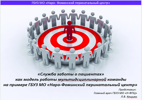 Служба заботы о пациентах